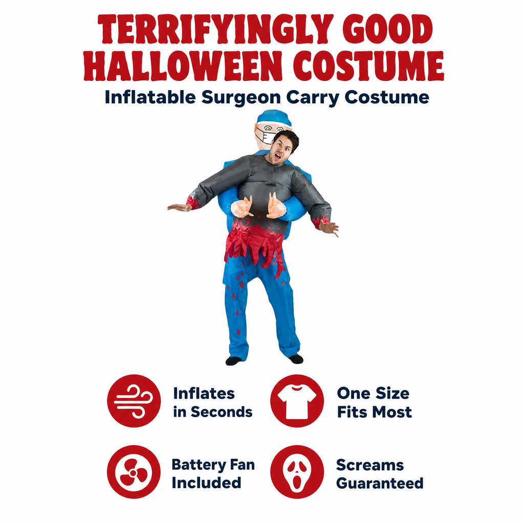The Surgeon Carry