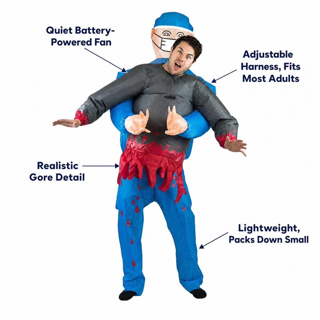 The Surgeon Carry
